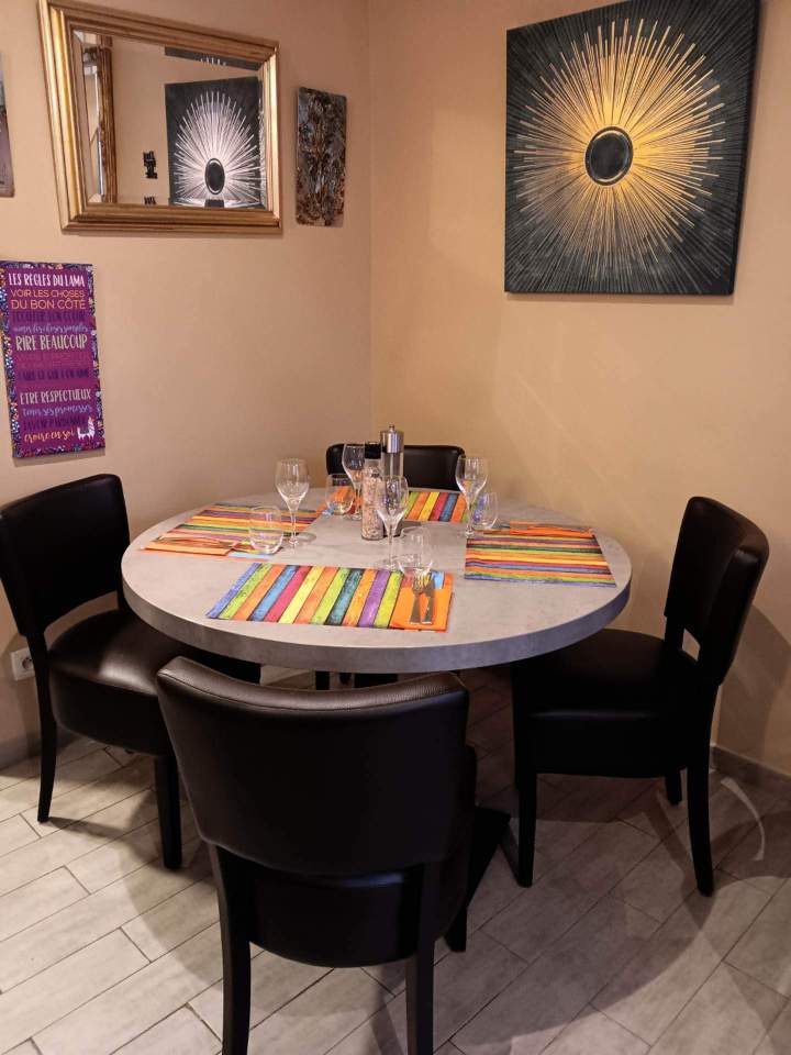 Plat fait maison Meyzieu