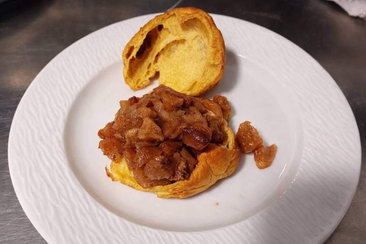 Plat traditionnel Bron